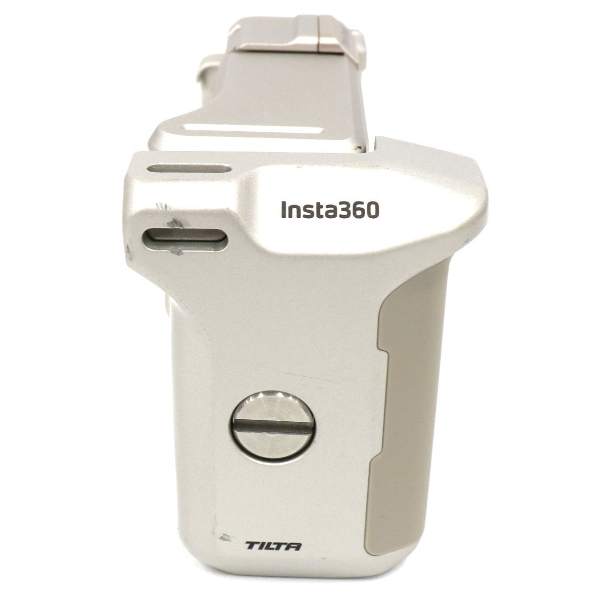 Insta360 Ace Pro 2 / Ace Pro用 ストリート撮影グリップセット insta360-xplorer-grip-kit-sl  ムーンライトシルバー 整備済みアウトレット品 [中古(A)]