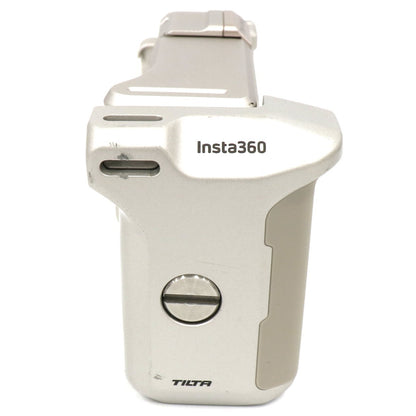 Insta360 Ace Pro 2 / Ace Pro用 ストリート撮影グリップセット insta360-xplorer-grip-kit-sl  ムーンライトシルバー 整備済みアウトレット品 [中古(A)]