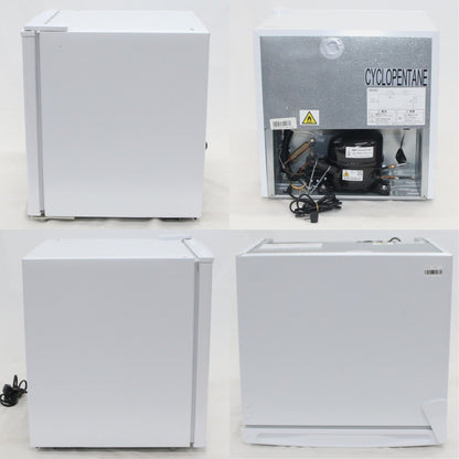 [中古(C)] [45L][右開き]アイリスオーヤマ IRSD-5A 小型冷蔵庫　irsd-5a-w ホワイトirsd-5a-w　[可]