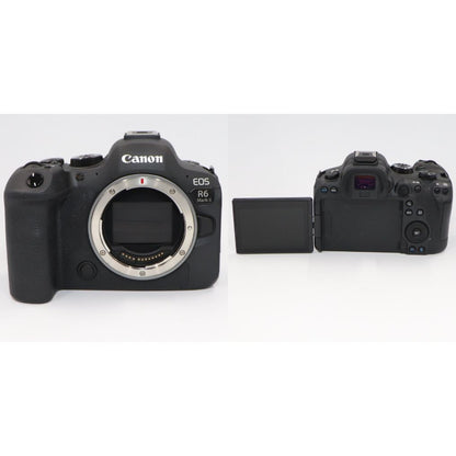 [中古(B)] CANON EOS R6 Mark II ボディ ミラーレス一眼 eos-r6-mark2-body  [良い]