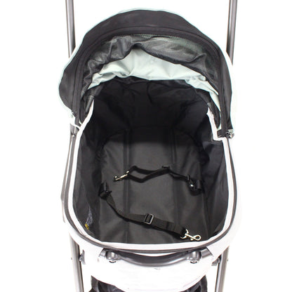 コンビ ペット用カート ミリミリ combi-milimili-green-light  ワイピオグリーン×ライト 整備済みアウトレット品 [中古(C)]