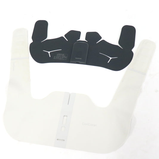 [中古(C)] パナソニック 高周波治療器 コリコランワイド３Ｄ（肩専用）EW-RA560  ew-ra560-h グレージュ [可]