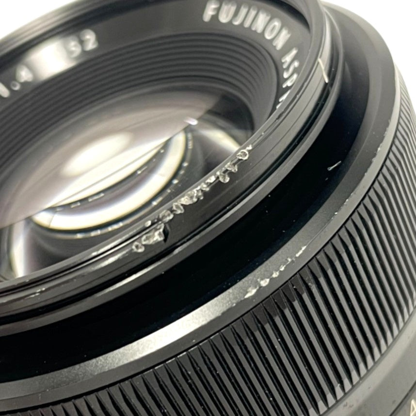 [中古(C)] 富士フイルム FUJINON XF35mm F1.4 R 単焦点レンズ [可]