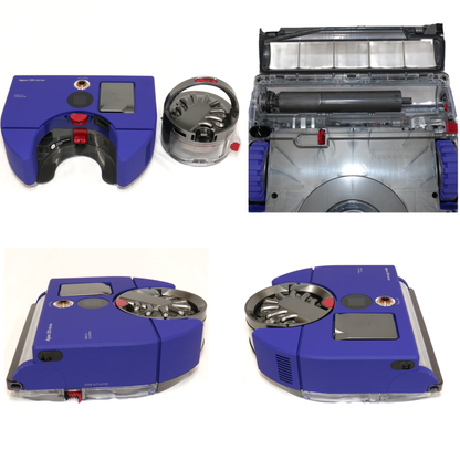 ジャンク] Dyson(ダイソン) 360 Vis Nav ロボット掃除機 RB03 BN rb03