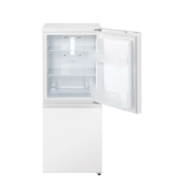 【特殊配送】[中古(B)] [156L][一人暮らし向け][右開き]パナソニック NR-B16C1 冷凍冷蔵庫　nr-b16c1-w ホワイト [良い]