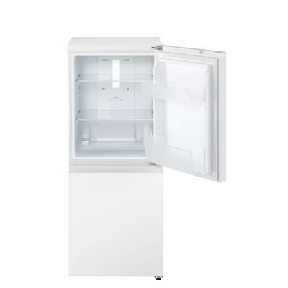 【特殊配送】[中古(B)] [156L][一人暮らし向け][右開き]パナソニック NR-B16C1 冷凍冷蔵庫　nr-b16c1-w ホワイト [良い]