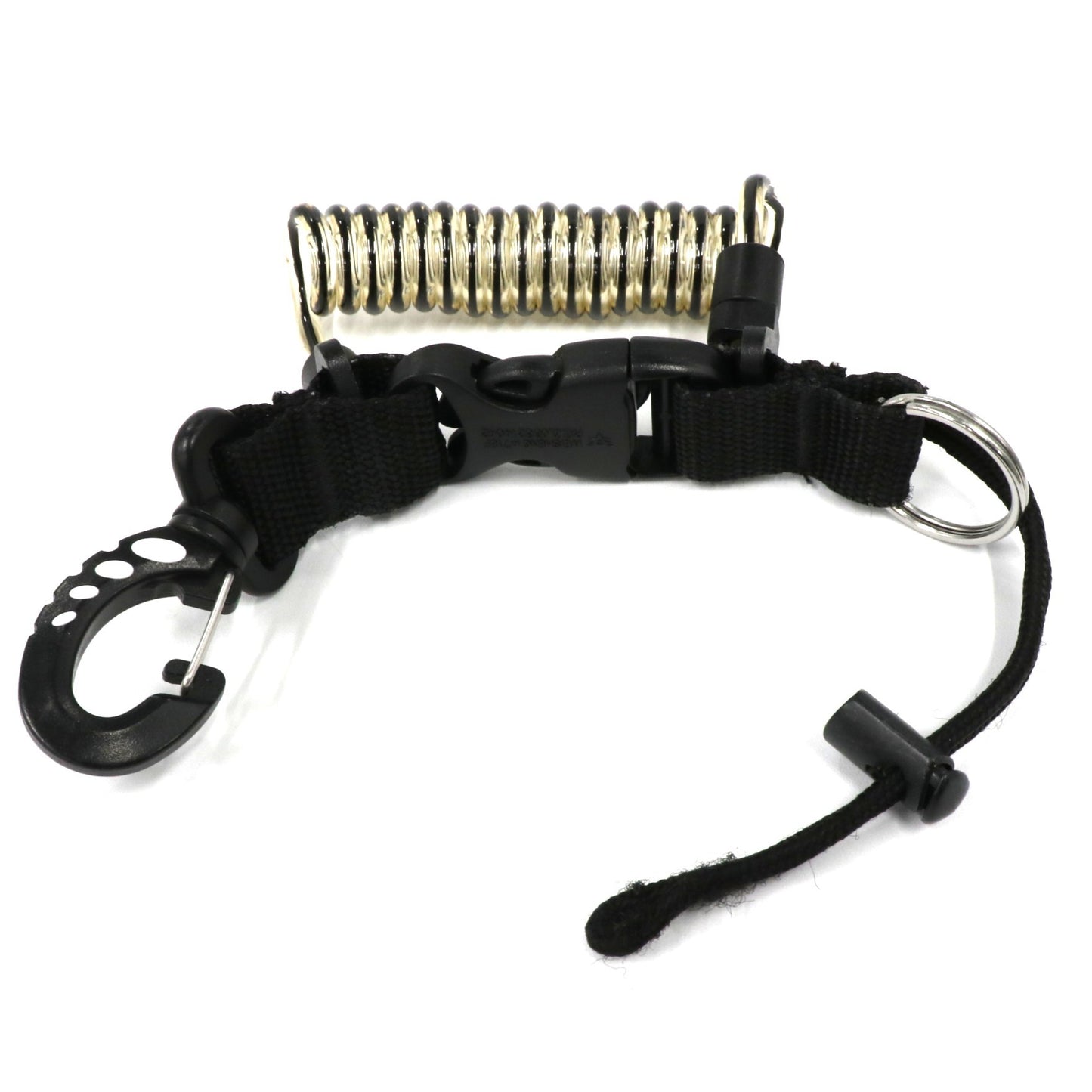 [中古(A)] スナッピーコイル ブラック snappy-coil [非常に良い]