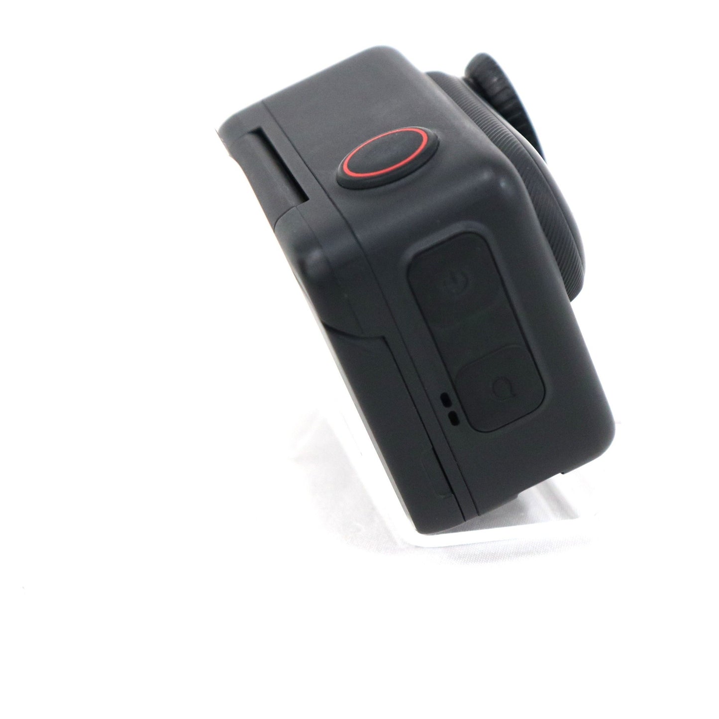 Insta360 GO 3S アクションカメラ(64GB) ミニ見えない自撮り棒＋三脚セット insta360-go-3s-bk  ミッドナイトブラック 整備済みアウトレット品 [良い(B)]