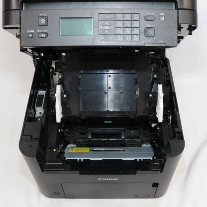 [中古(B)] CANON(キヤノン) Satera MF273dw A4モノクロレーザープリンター複合機 自動原稿送り装置(ADF) mf273dw  [良い]