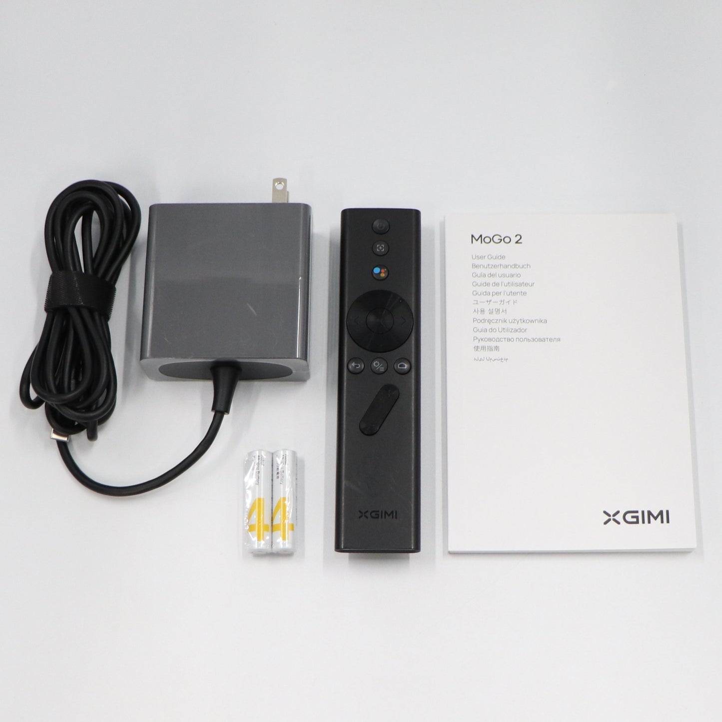 [中古(B)] XGIMI MoGo2 モバイルプロジェクター　mogo2  [良い]