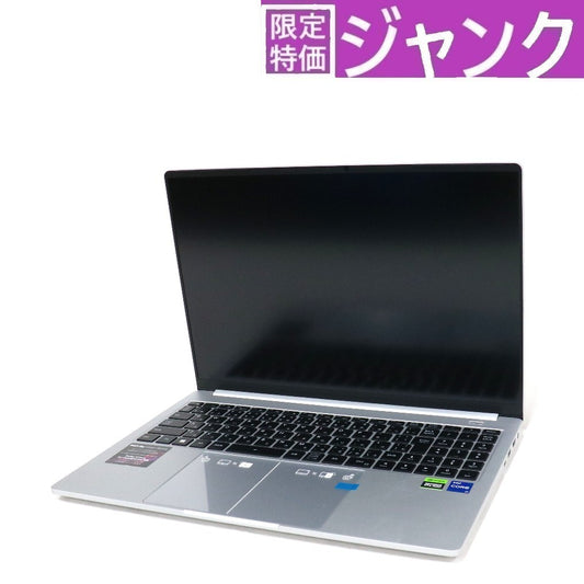 mouse(マウス) クリエイター向けノートパソコン DAIV Z6-I7G60SR-A Z6I7G60SRACCW101DEC  z6i7g60sraccw101dec   ジャンク品 [難あり(D)]