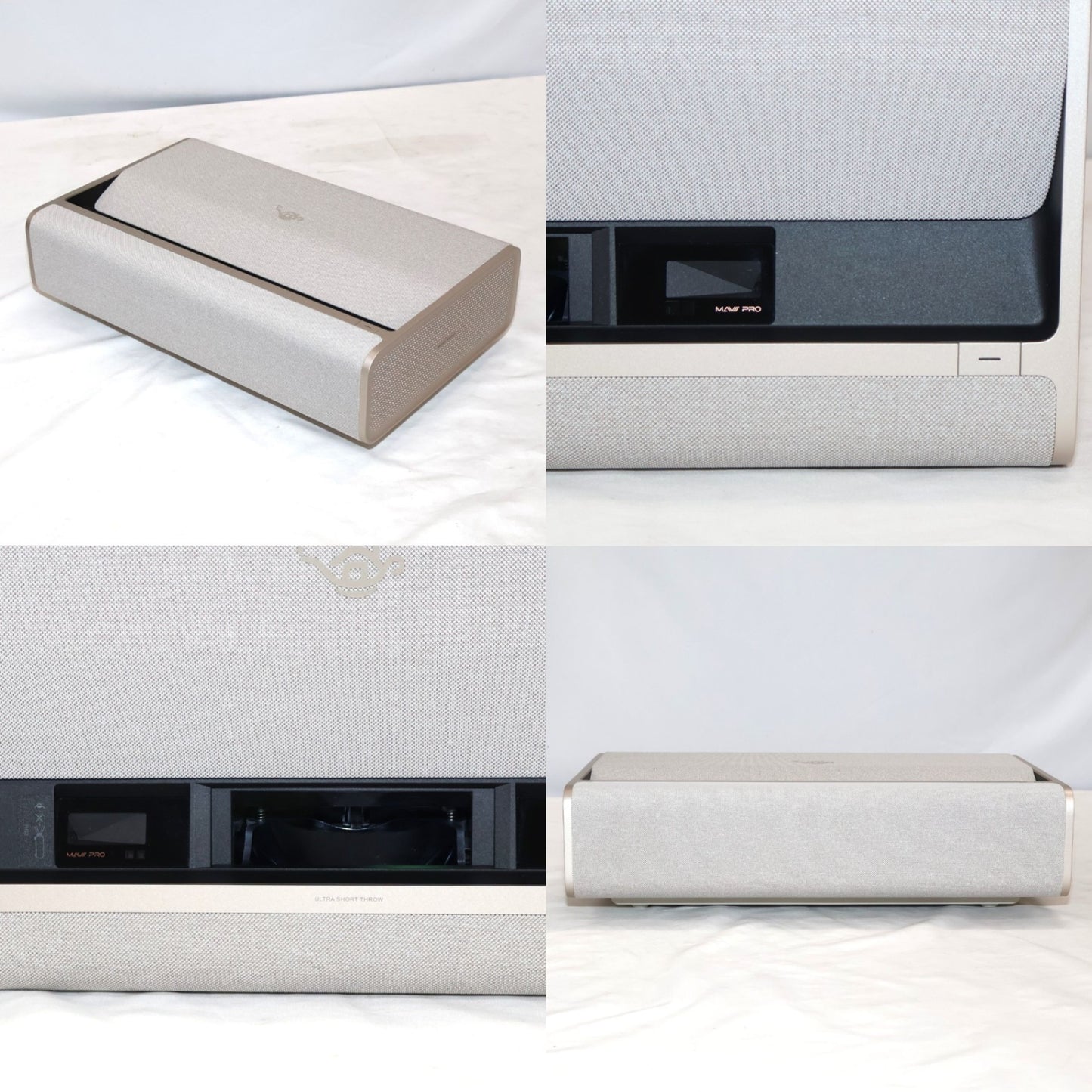 Aladdin Marca 超短焦点プロジェクター　gmn-002337   ジャンク品 [難あり(D)]