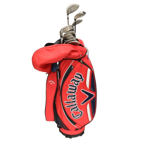 [中古(B)] バラエティーセット 13本セット メンズ/右利き/標準（R） [良い]