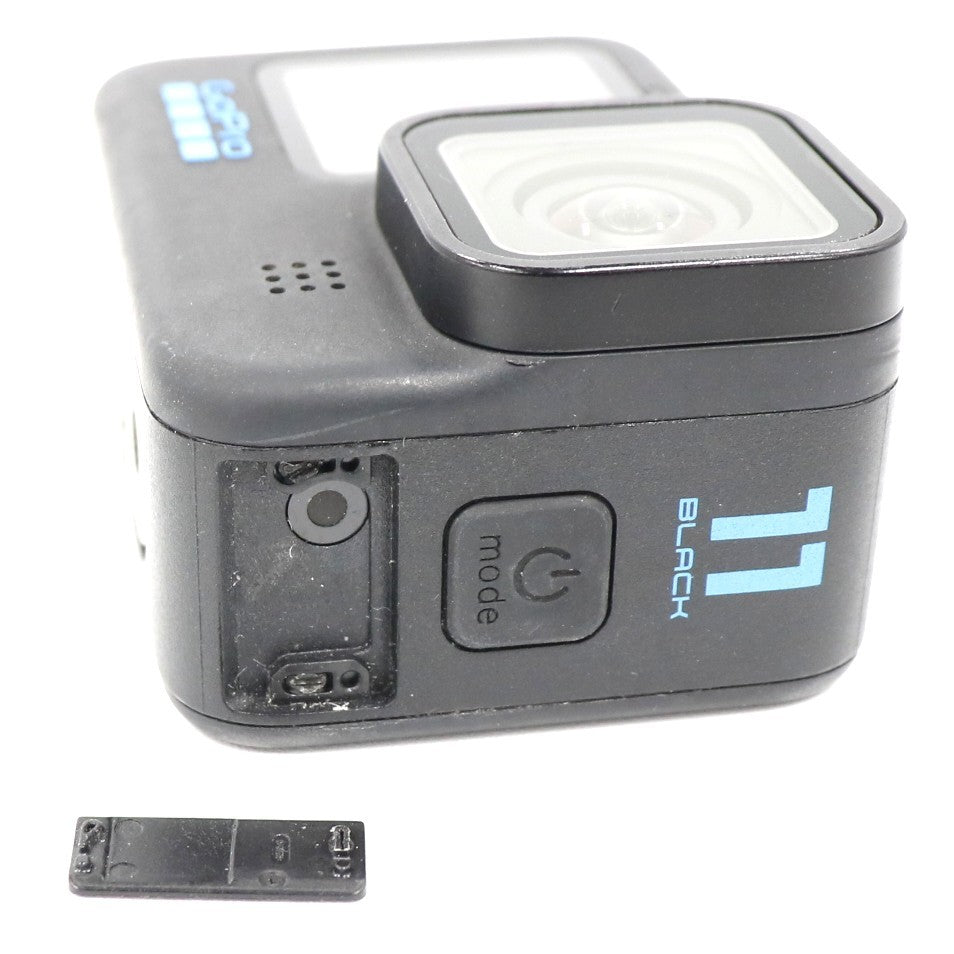 [中古(C)] GoPro HERO11 Black(防水ハウジング付き) hero11-black[可]