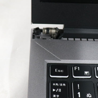 [中古(C)] FRONTIER(フロンティア) ゲーミングノートパソコン FRLNA712/C frlna712-c  [可]
