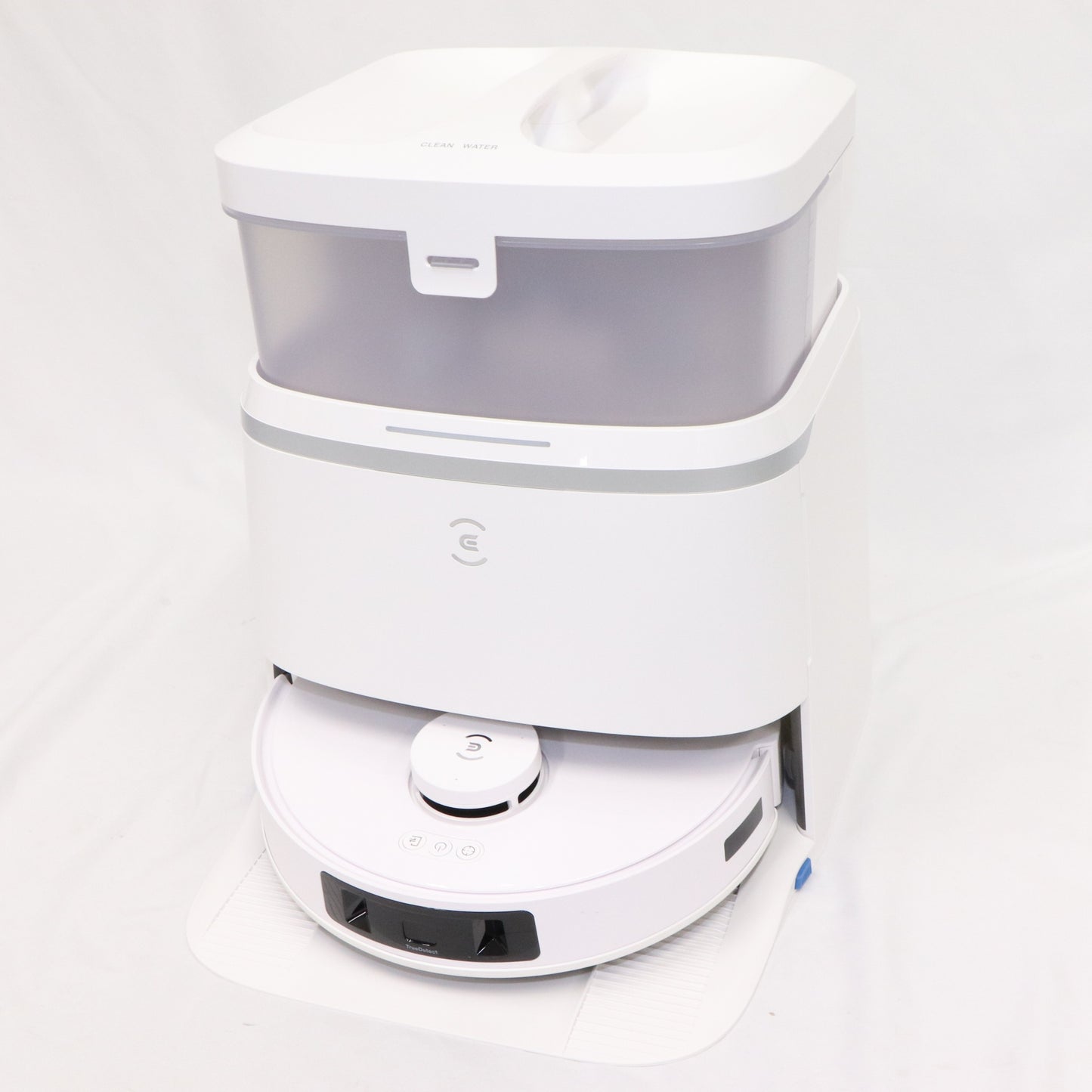 [中古(B)] ECOVACS DEEBOT T30 PRO OMNI ロボット掃除機  deebot-t30-pro-omni [良い]