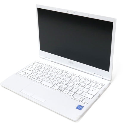 [中古(B)] 富士通 ノートPC LIFEBOOK 13.3型ワイド MH35/D2 256GB（Windows 10 Home 64bit）fmvm35d2w  [良い]