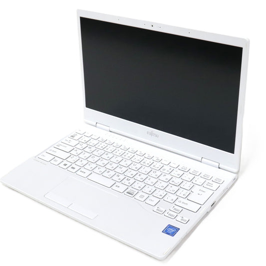 [中古(B)] 富士通 ノートPC LIFEBOOK 13.3型ワイド MH35/D2 256GB（Windows 10 Home 64bit）fmvm35d2w  [良い]