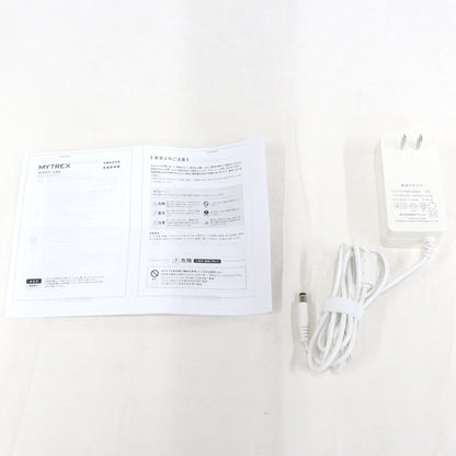 MYTREX(マイトレックス) MiRAY ONE マルチヘッド美顔器 mt-mro-24w  ホワイト 整備済みアウトレット品 [中古(C)]
