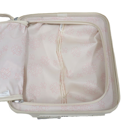 [1-3泊向けサイズ]LEGEND WALKER co5902 co-Trip ことりっぷ 24L ハードスーツケース　co5902-38-iv  アイボリー 整備済みアウトレット品 [中古(C)]
