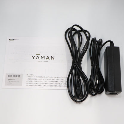 ヤーマン ブルーグリーンショット YJFC0B ブラック yjfc0b   整備済みアウトレット品 [良い(B)]