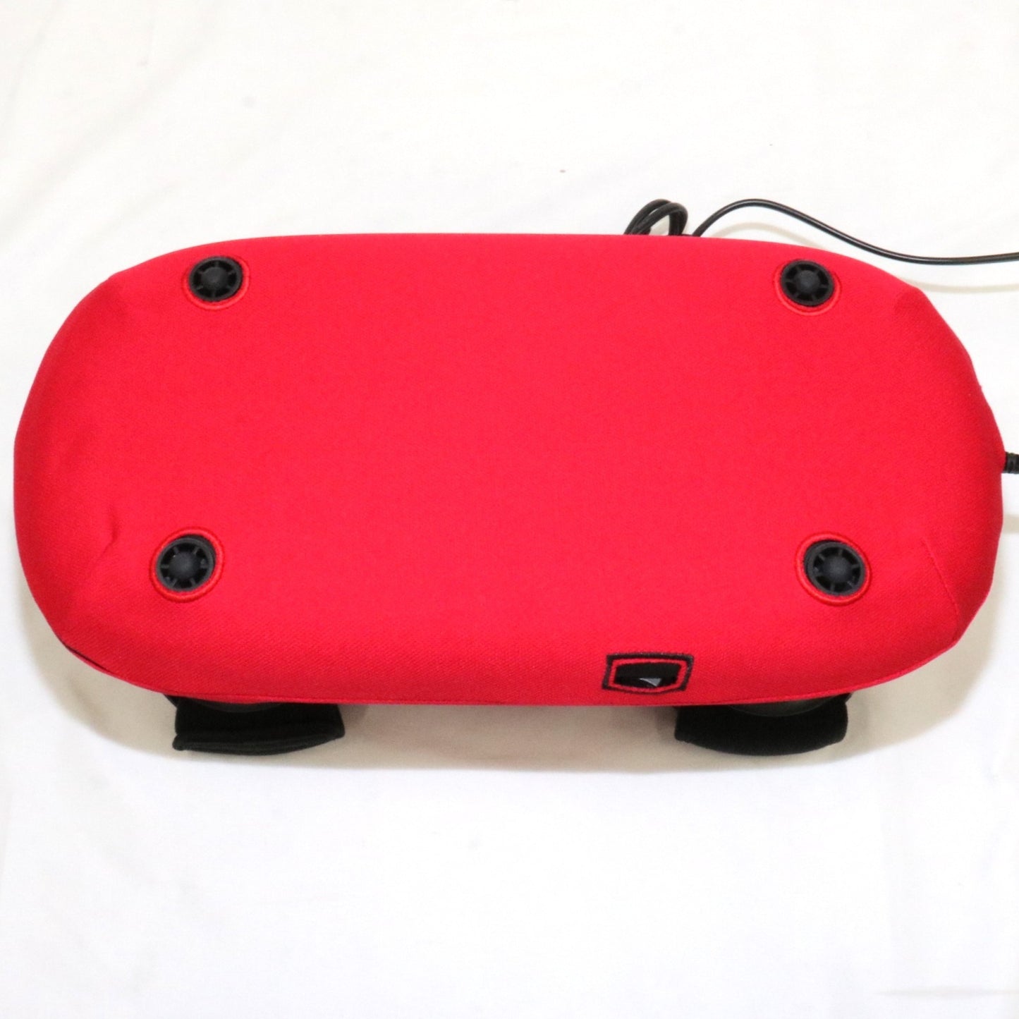 [中古(C)] ヤーマン エクサボーテ スイングビート　ays35rays35r レッドays35rays35r　[可]