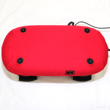 [中古(C)] ヤーマン エクサボーテ スイングビート　ays35rays35r レッドays35rays35r　[可]