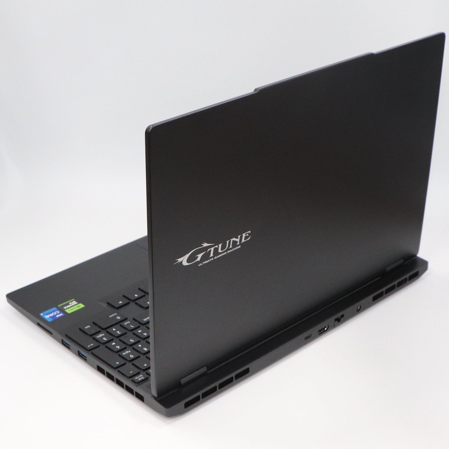 mouse(マウス) G-Tune E5-I7G60BK-A (Core i7-13650HX /GeForce RTX4060 /16GB /SSD 500GB) ゲーミングノートパソコン E5I7G60BKABCW101DEC e5i7g60bkabcw101dec   整備済みアウトレット品 [中古(C)]
