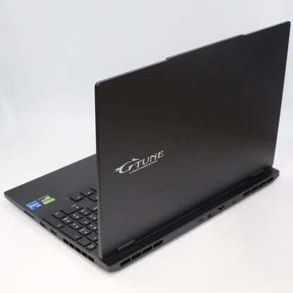 mouse(マウス) G-Tune E5-I7G60BK-A (Core i7-13650HX /GeForce RTX4060 /16GB /SSD 500GB) ゲーミングノートパソコン E5I7G60BKABCW101DEC e5i7g60bkabcw101dec   整備済みアウトレット品 [中古(C)]