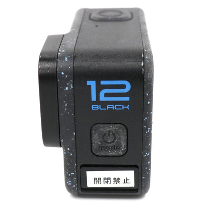 [ジャンク] GoPro HERO12 Black(防水ハウジング付き) hero12-black [難あり(D)]