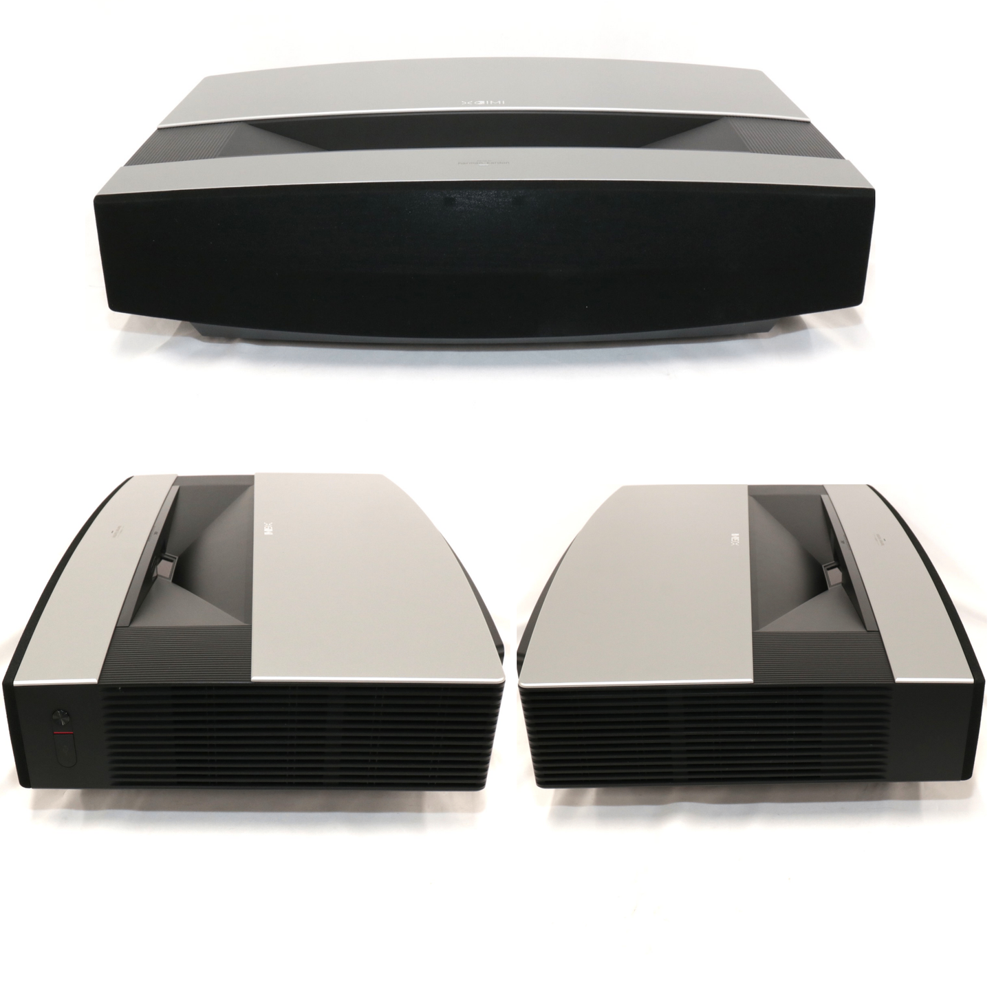 [中古(B)] XGIMI AURA 超短焦点4Kホームプロジェクター XM03A xm03a  [良い]