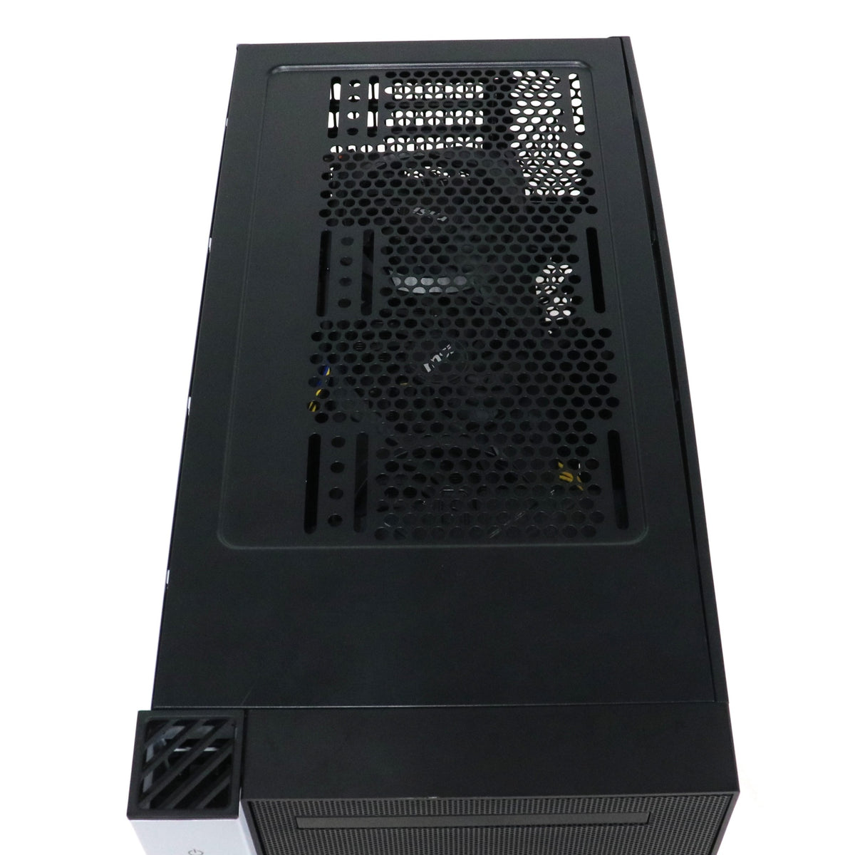 FRONTIER(フロンティア) ゲーミングデスクトップパソコン FRGTB550/C　frgtb550-c   ジャンク品 [難あり(D)]