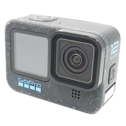 [ジャンク] GoPro HERO12 Black(防水ハウジング付き) hero12-black [難あり(D)]