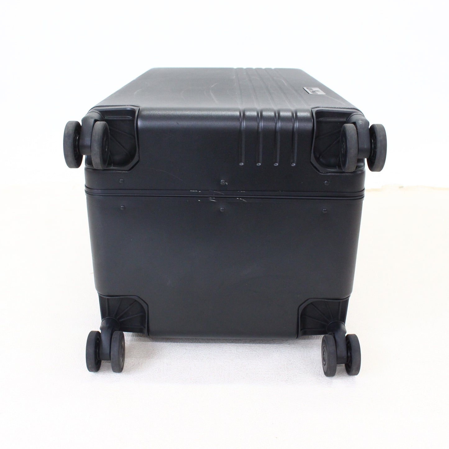 [5-8泊向けサイズ]LEGEND WALKER 5114 チャレンジャー 62L ハードスーツケース 5114-61-bk  アーバンブラック 整備済みアウトレット品 [良い(B)]