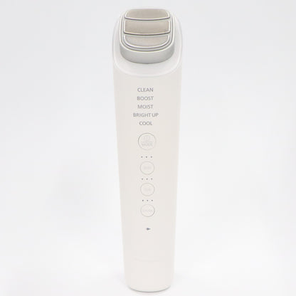 パナソニック イオンブースト マルチ EX EH-SS85 イオン美顔器　eh-ss85   整備済みアウトレット品 [中古(C)]
