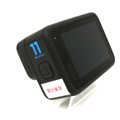 GoPro HERO11 Black hero11-black アクションカメラ アクセサリーセット hero11-black   整備済みアウトレット品 [中古(C)]