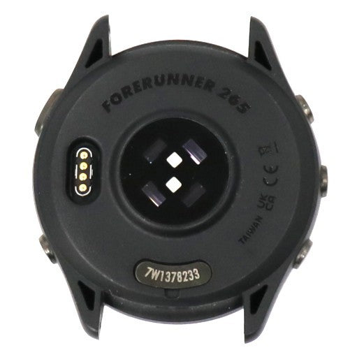 [中古(C)] ガーミン GARMIN Forerunner 265 ブラック forerunner265[可]
