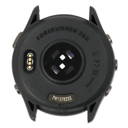 [中古(C)] ガーミン GARMIN Forerunner 265 ブラック forerunner265[可]