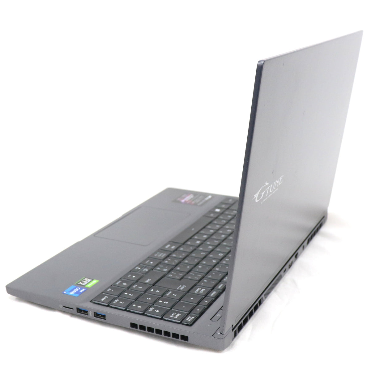 [中古(B)] mouse(マウス) G-Tune E5-165 (Core(TM) i7-12700H /GeForce RTX 3060/15.6型 /32GB/M.2 SSD 512GB (NVMe)/165Hz)ゲーミングノートパソコン 2208E5-165-ADLABW11  2208e5-165-adlabw11  [良い]