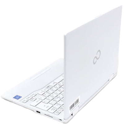 [中古(B)] 富士通 ノートPC LIFEBOOK 13.3型ワイド MH35/D2 256GB（Windows 10 Home 64bit）fmvm35d2w  [良い]