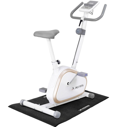 [中古(A)] アルインコ AFB7024 チャージワークバイク フィットネスバイク afb7024 [非常に良い]