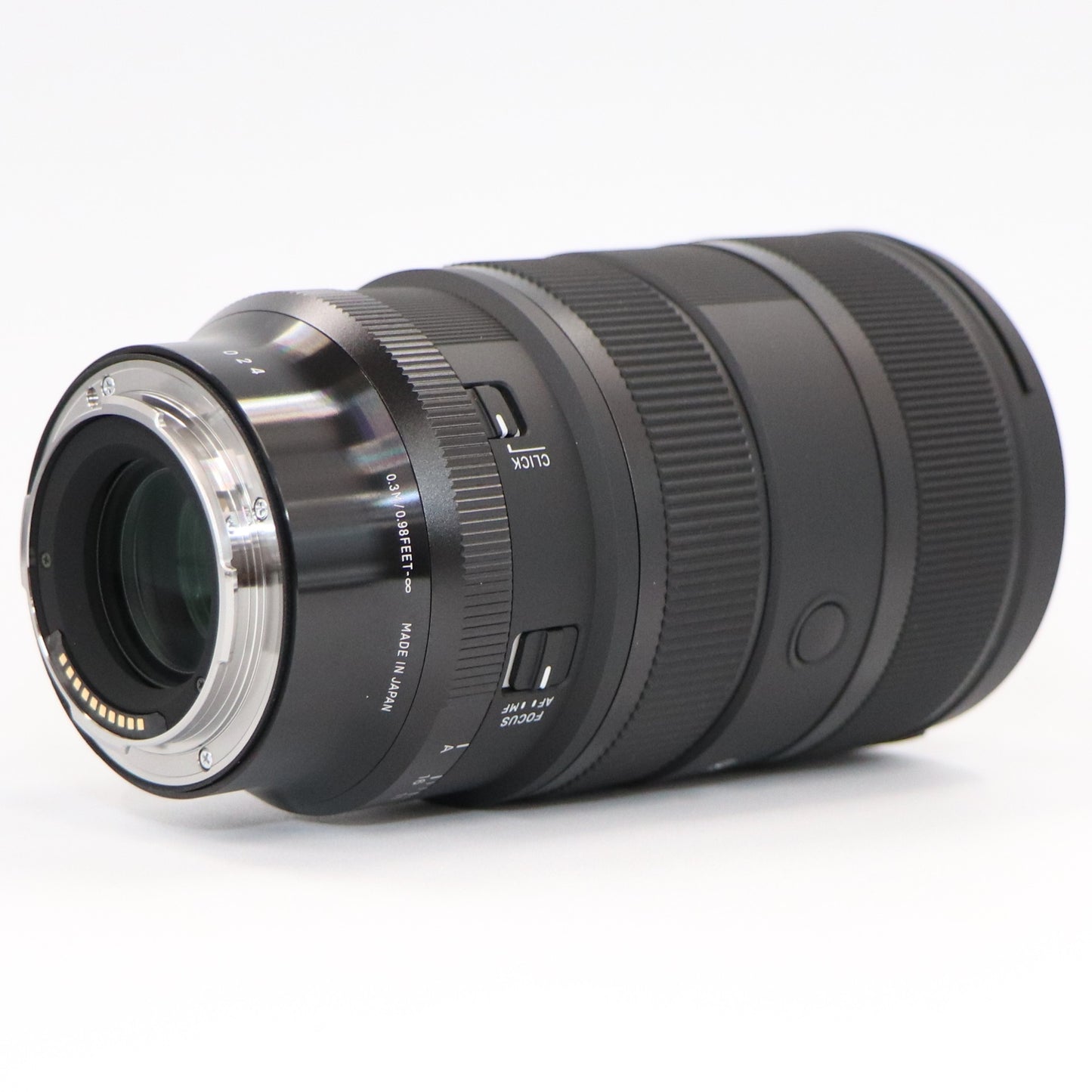 [中古(A)] シグマ 28-45mm F1.8 DG DN 標準ズームレンズ (Lマウント用) [非常に良い]