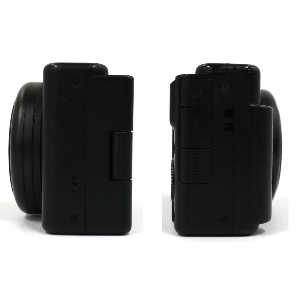 ソニー VLOGCAM ZV-1F コンパクトデジタルカメラ sony-vlogcam-zv-1f-bc  ブラック 整備済みアウトレット品 [良い(B)]