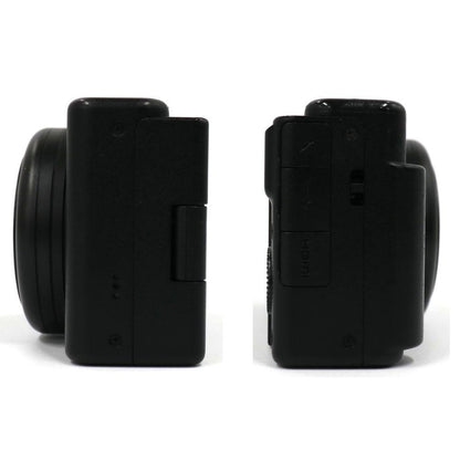 ソニー VLOGCAM ZV-1F コンパクトデジタルカメラ sony-vlogcam-zv-1f-bc  ブラック 整備済みアウトレット品 [良い(B)]