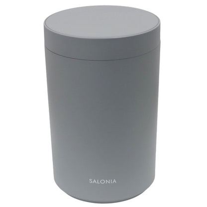 SALONIA（サロニア）ピュアブライトスチーマー sal22207sl  グレー 整備済みアウトレット品 [中古(A)]