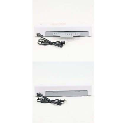 [中古(C)] GBC ジャムフリーラミネーター A3400JF-2W　a3400jf-2w-w ホワイトa3400jf-2w-w　[可]