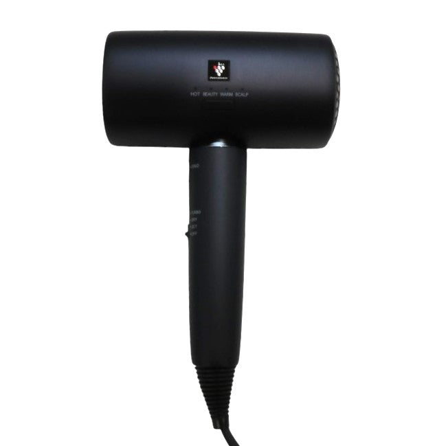 プラズマグラスタードライヤー IB-P801　ブラック　中古品　ドライヤー 中古(A)] シャープ プラズマクラスタードライヤー IB-P801 ib