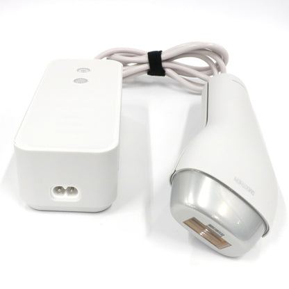 [中古(C)] パナソニック 光美容器 光エステ＜ボディ＆フェイス用＞スムースエピ ES-WG0A  es-wg0a[可]