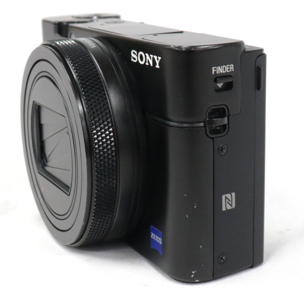 [中古(B)] ソニー Cyber-shot DSC-RX100M7 コンパクトデジタルカメラ dsc-rx100m7  [良い]
