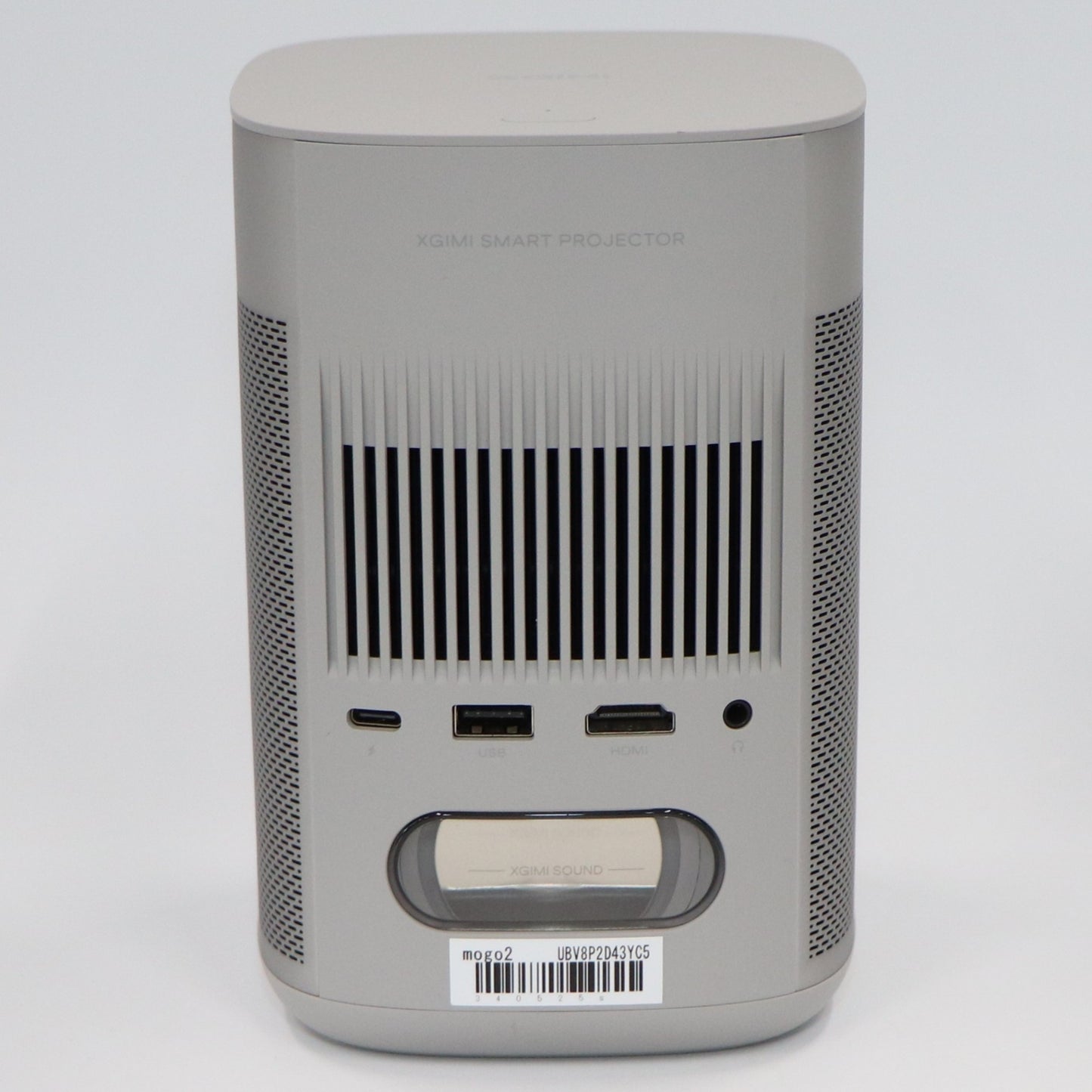 [中古(B)] XGIMI MoGo2 モバイルプロジェクター　mogo2  [良い]